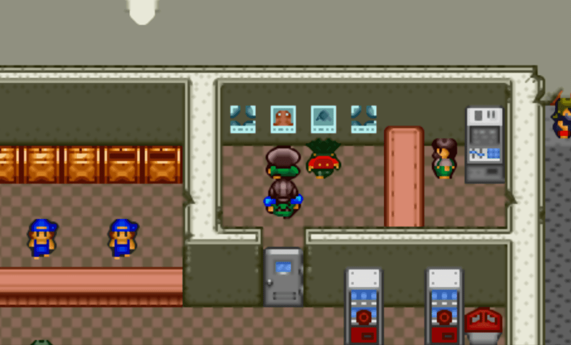 重装机兵2重制版攻略,重装机兵2详细图文攻略