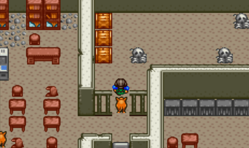 重装机兵2重制版攻略,重装机兵2详细图文攻略