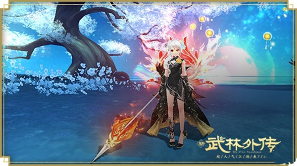 六弦如歌伴君行!新《武林外传手游》六周年版本即将上线