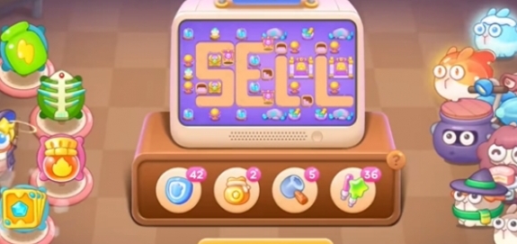 《保卫萝卜4》阿波与魔法宝藏第100关过关方法