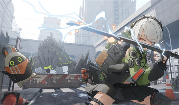 《绝区零》安比德玛拉强度及定位解析