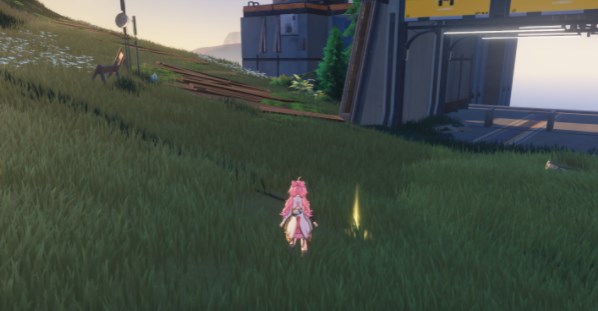 《鸣潮》沉没的历史灯塔位置及解谜攻略