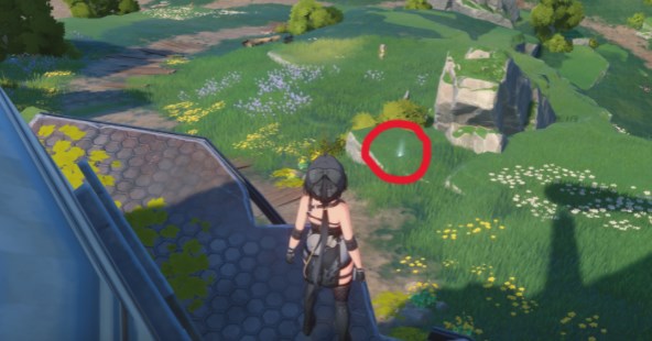 《鸣潮》沉没的历史灯塔位置及解谜攻略