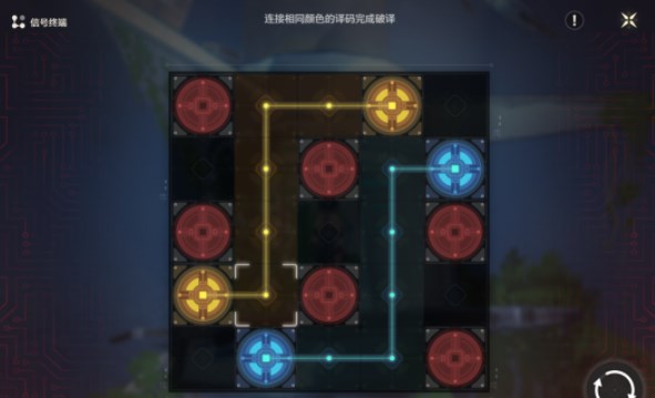 《鸣潮》沉没的历史灯塔位置及解谜攻略