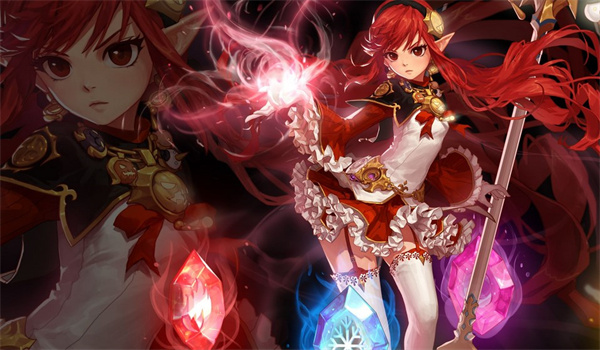 《地下城与勇士》起源元素师加点推荐