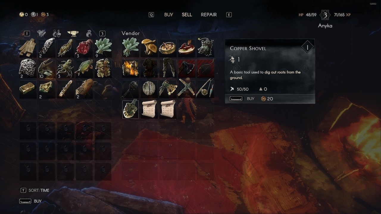 《恶意不息》“铲子”位置及获取方法 恶意不息铲子怎么获得