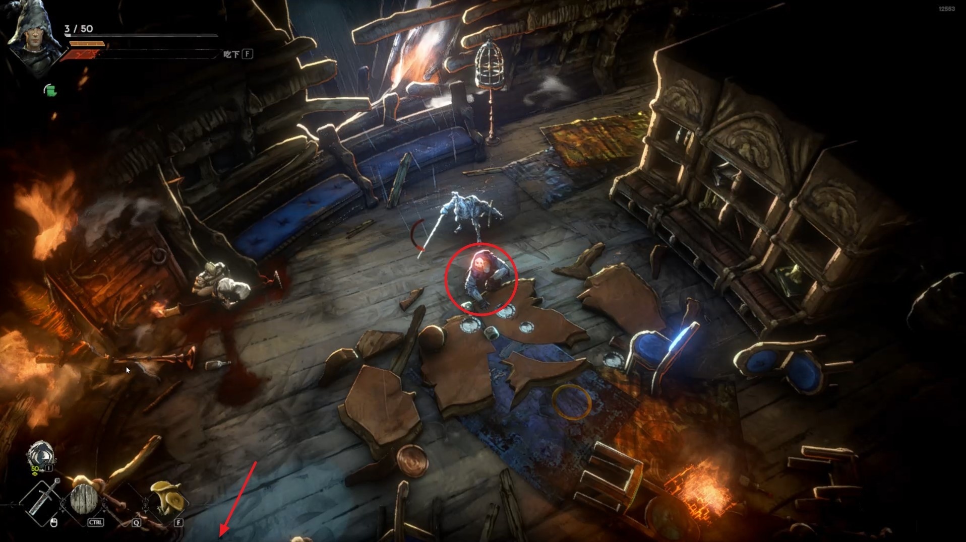 《恶意不息》全探索向图文流程攻略 全宝箱及支线任务图文流程