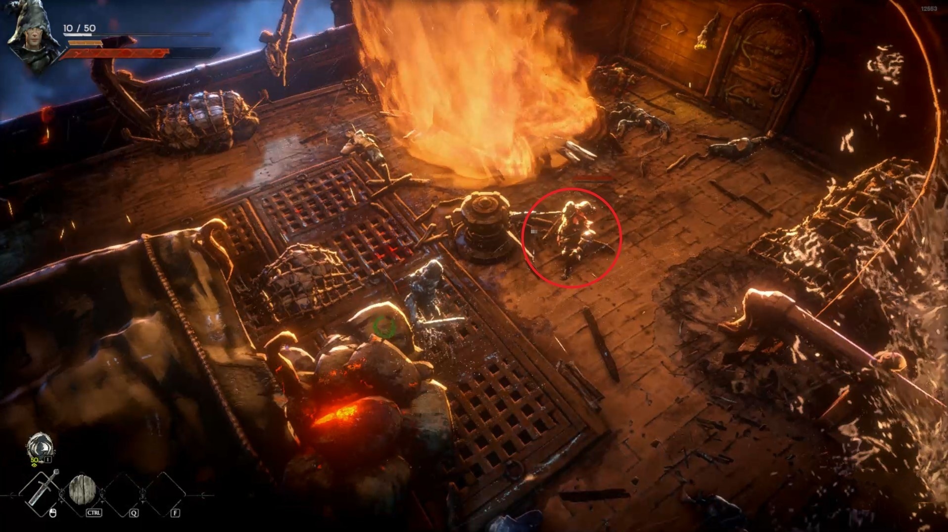 《恶意不息》全探索向图文流程攻略 全宝箱及支线任务图文流程