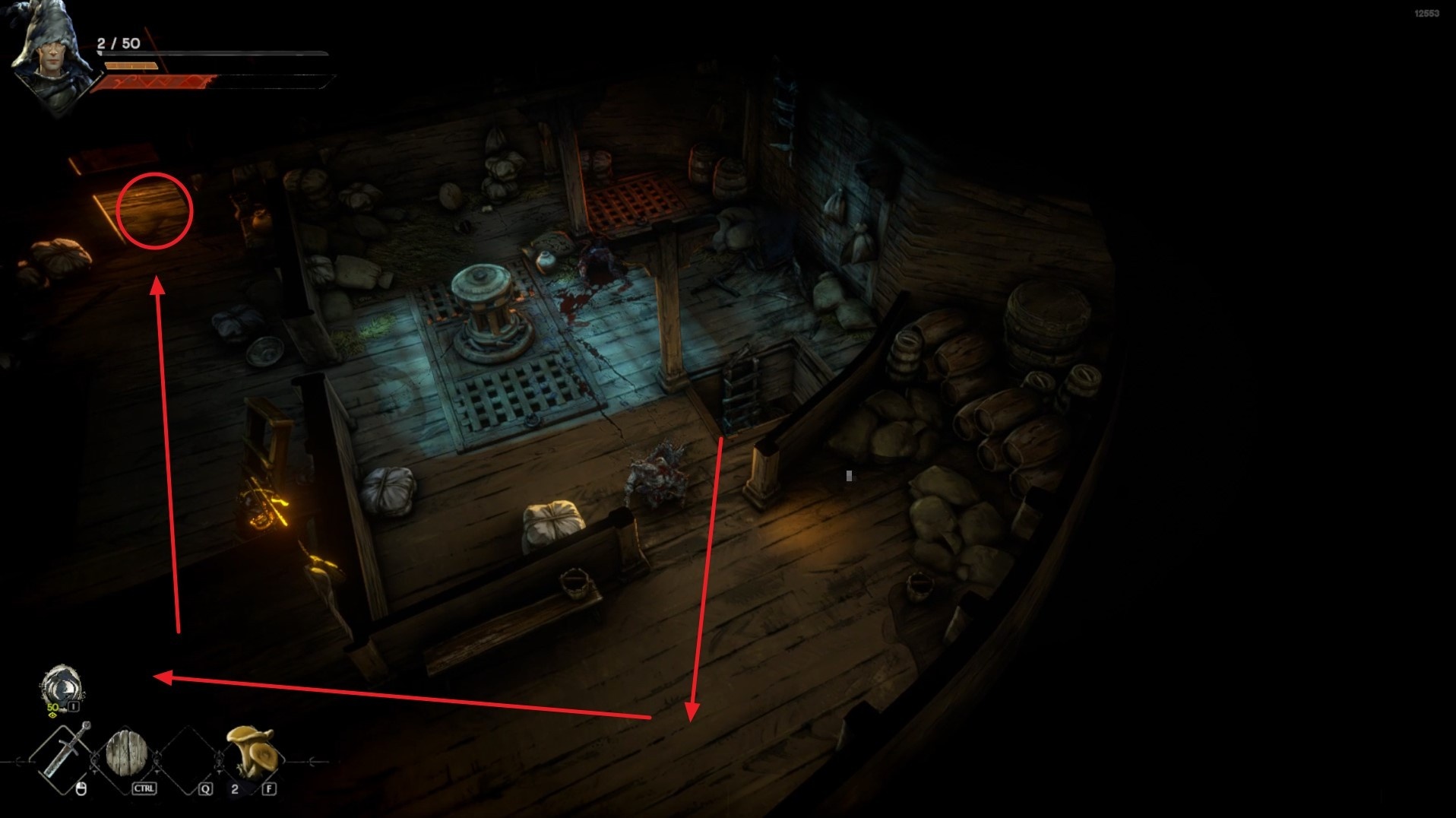 《恶意不息》全探索向图文流程攻略 全宝箱及支线任务图文流程