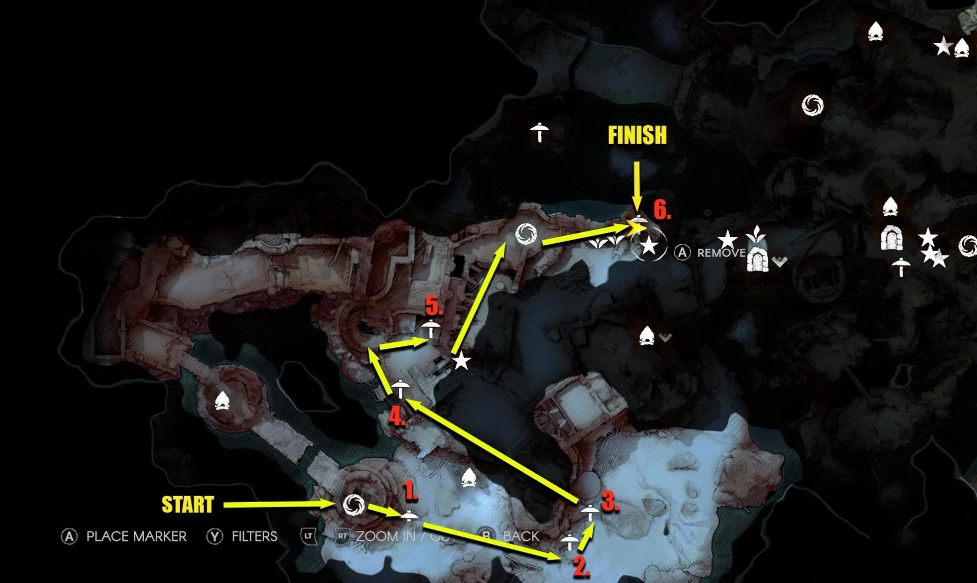 《恶意不息》“铜矿石”位置及获取方法 铜矿石快速获取路线