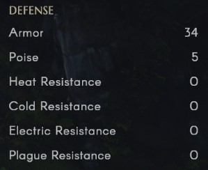 《恶意不息》装备基础数据分析