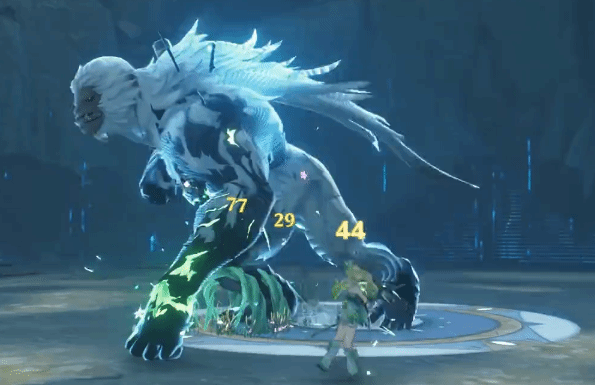 《鸣潮》“飞廉之猩”打法分享，飞廉之猩怎么打