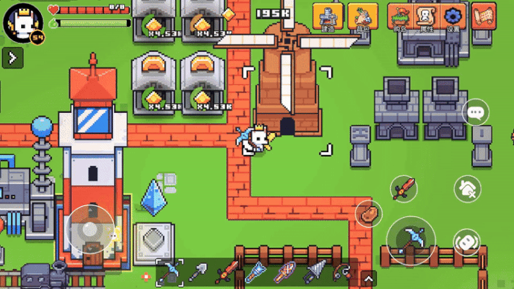 《浮岛冒险》手机版正式发售,首发全球最低价