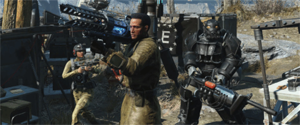 正版续作《辐射》手游狂撒福利ing,喜迎辐射4次世代更新