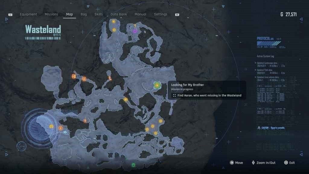 《剑星(星刃)》“告示板请求”图文攻略 全请求委托任务位置及解谜