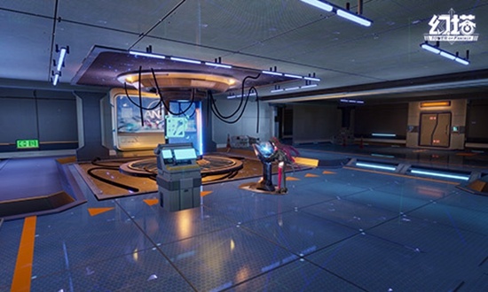 怪面盗心,《幻塔》全新版本上线!