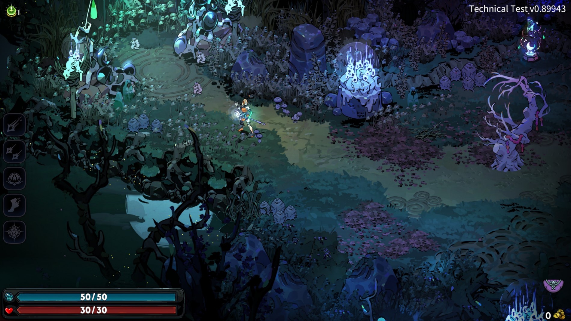 《哈迪斯2》试玩版游戏介绍及玩法解析