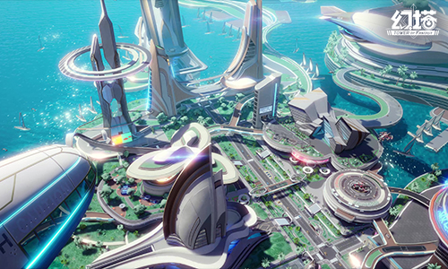 冒险再次开启 ,幻塔4.0先导PV发布