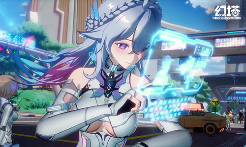 冒险再次开启 ,幻塔4.0先导PV发布