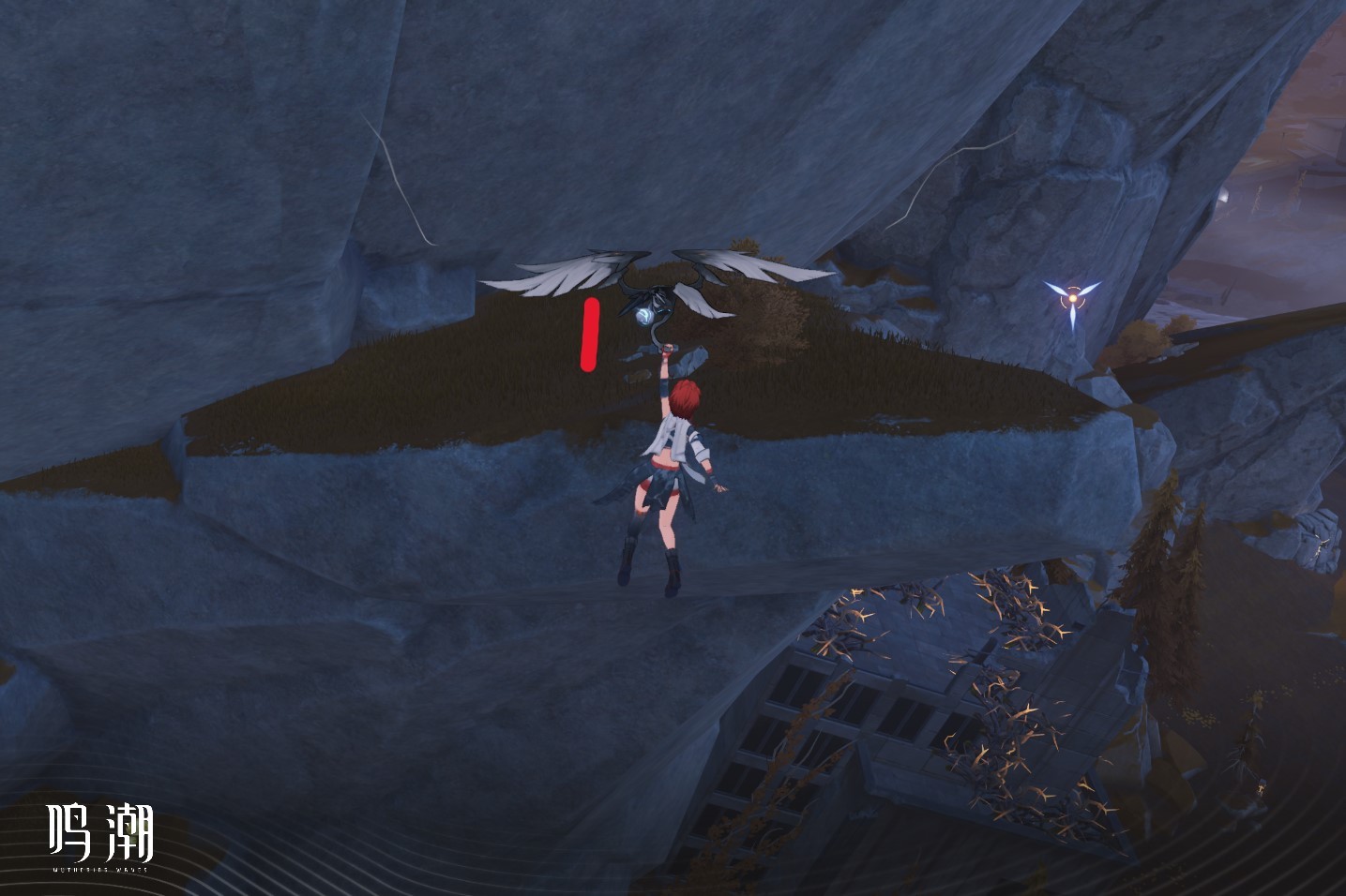 《鸣潮》“荒石高地飞猎手”位置分享