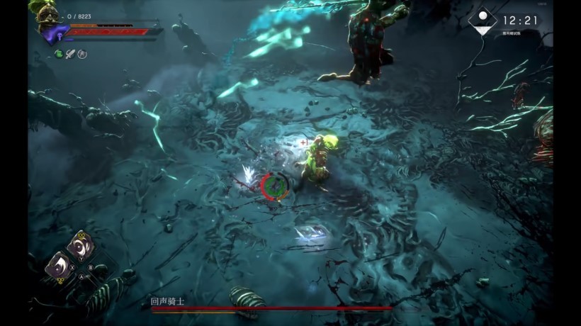 《恶意不息》回声骑士专注全伤流打法攻略