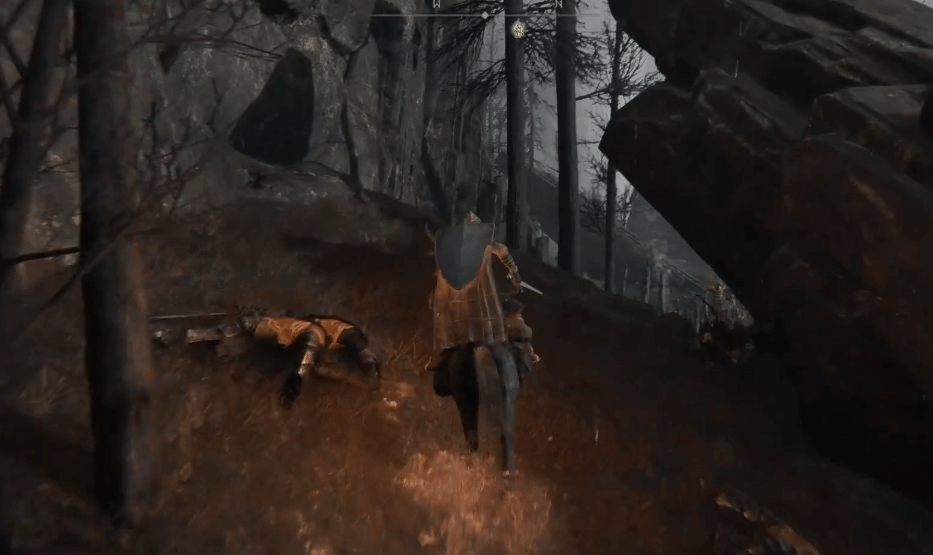 《艾尔登法环》“火山官邸”无邀请信进入方法