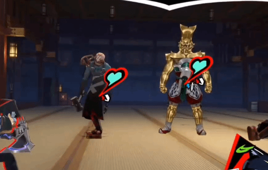 《女神异闻录夜幕魅影》“金鬼”打法分享 金鬼怎么打