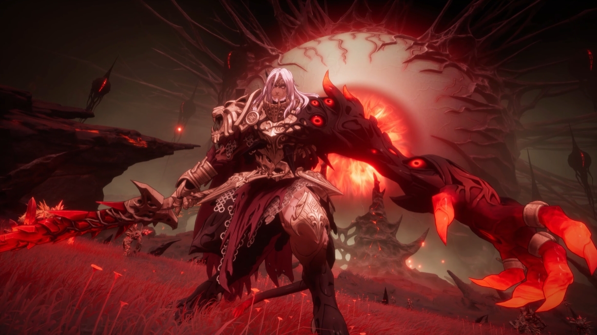 开放世界动作游戏《绝晓Unending Dawn》宣布登陆PS5 平台!