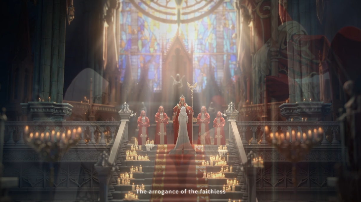 开放世界动作游戏《绝晓Unending Dawn》宣布登陆PS5 平台!