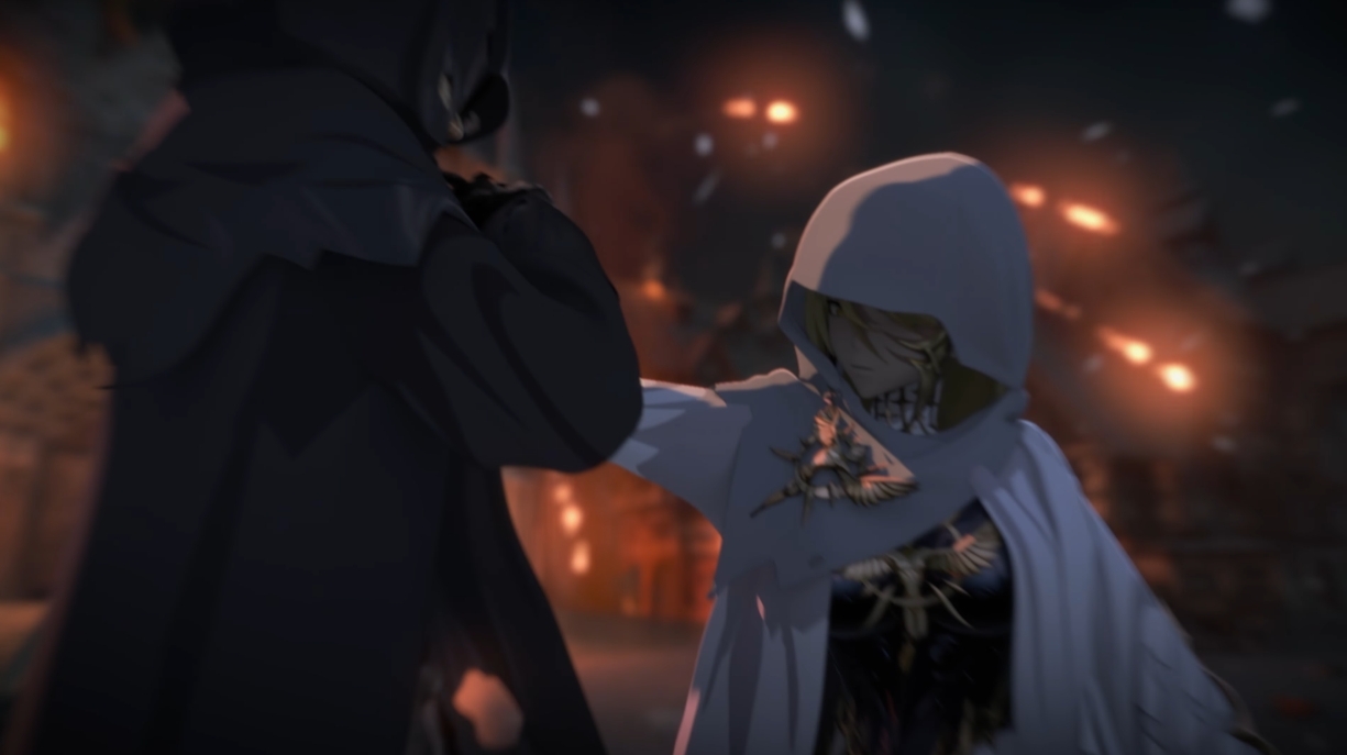 开放世界动作游戏《绝晓Unending Dawn》宣布登陆PS5 平台!