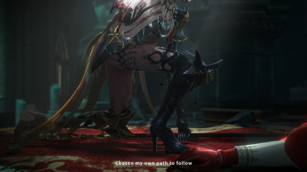 开放世界动作游戏《绝晓Unending Dawn》宣布登陆PS5 平台!