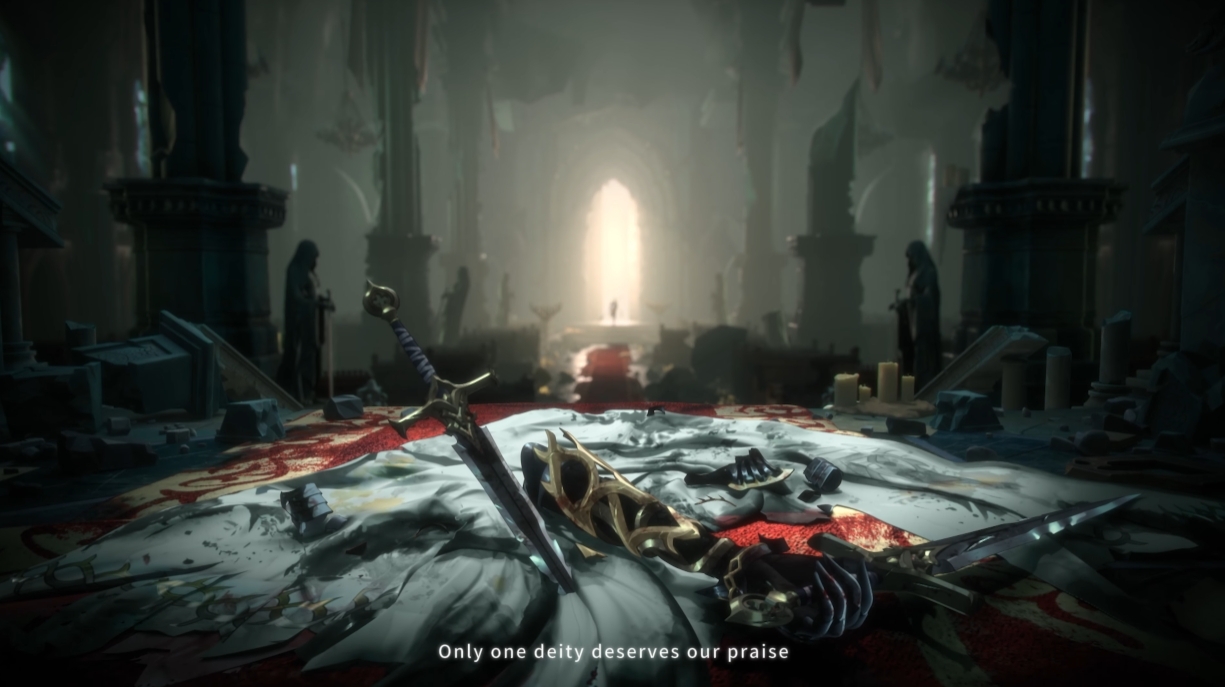 开放世界动作游戏《绝晓Unending Dawn》宣布登陆PS5 平台!