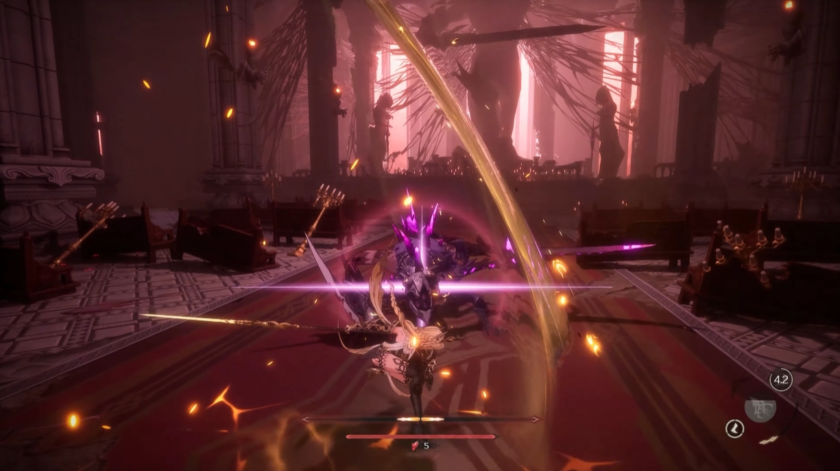 开放世界动作游戏《绝晓Unending Dawn》宣布登陆PS5 平台!