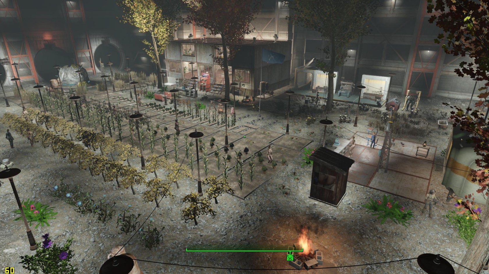 《辐射4》“控制台”种植树木方法与代码分享 控制台怎么种树