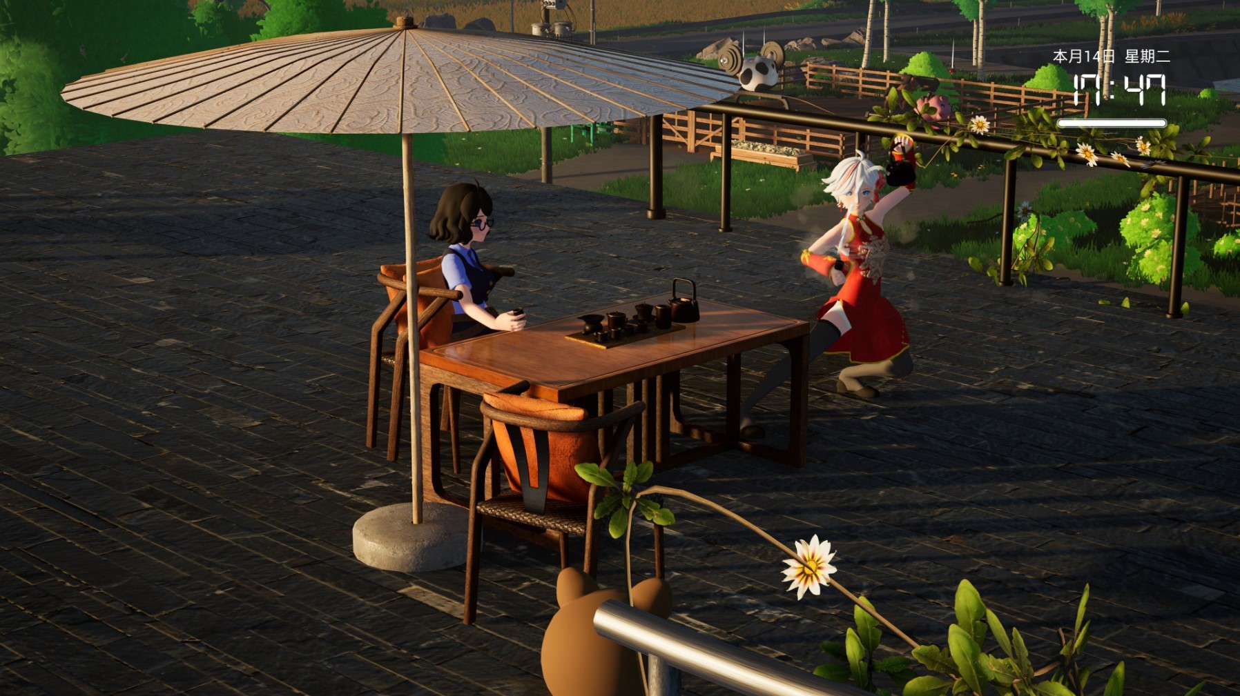 《老家奇妙日记》设定介绍及玩法解析,老家奇妙日记好玩吗