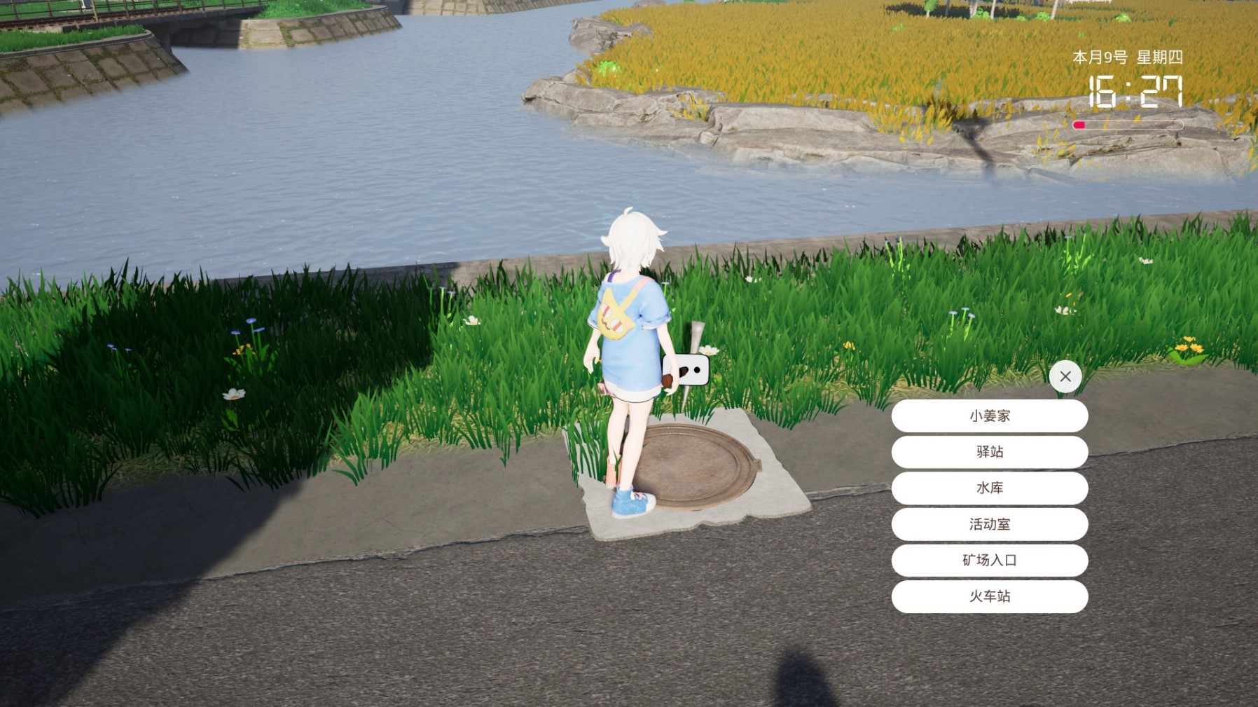 《老家奇妙日记》设定介绍及玩法解析,老家奇妙日记好玩吗