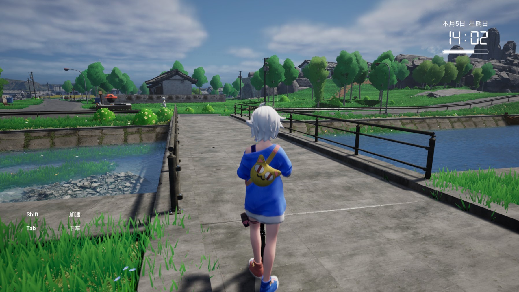 《老家奇妙日记》设定介绍及玩法解析,老家奇妙日记好玩吗