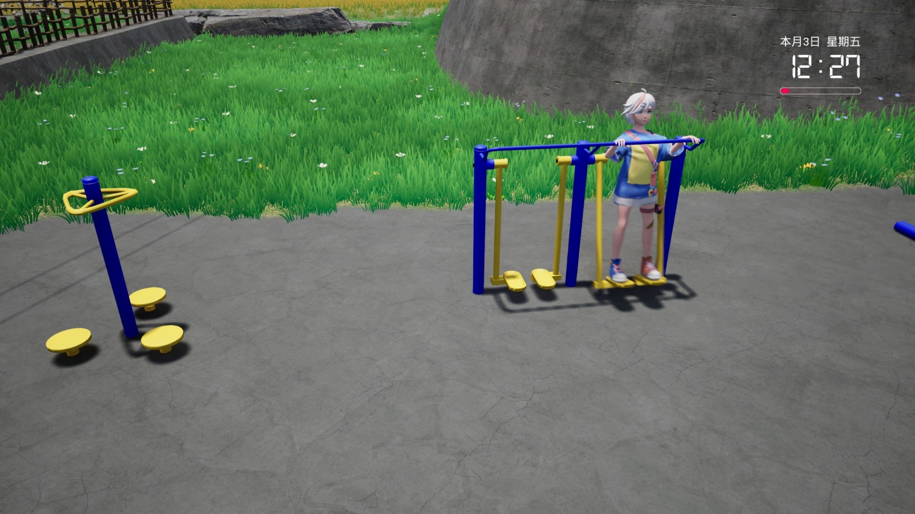 《老家奇妙日记》设定介绍及玩法解析,老家奇妙日记好玩吗