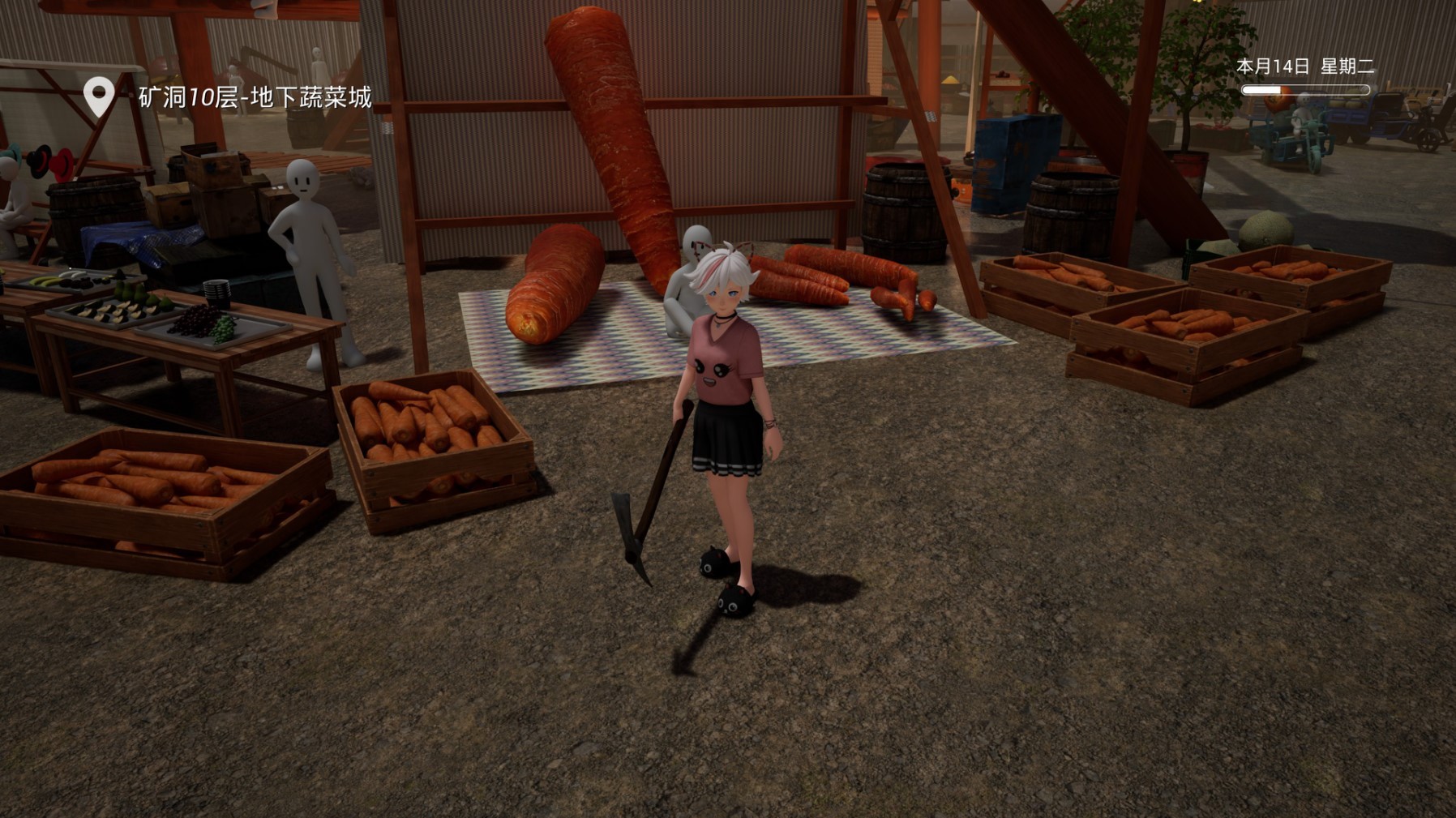 《老家奇妙日记》设定介绍及玩法解析,老家奇妙日记好玩吗