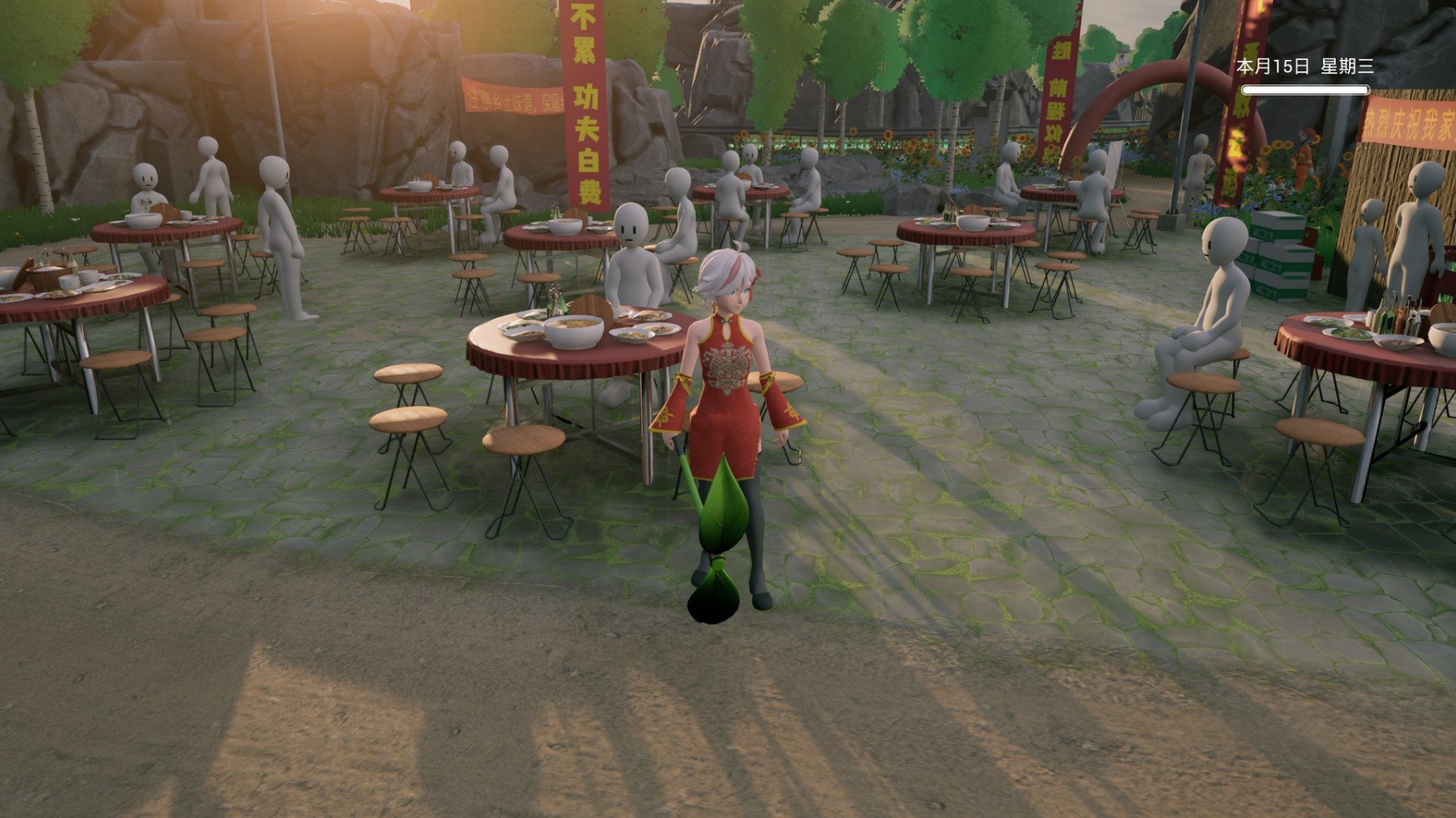 《老家奇妙日记》设定介绍及玩法解析,老家奇妙日记好玩吗