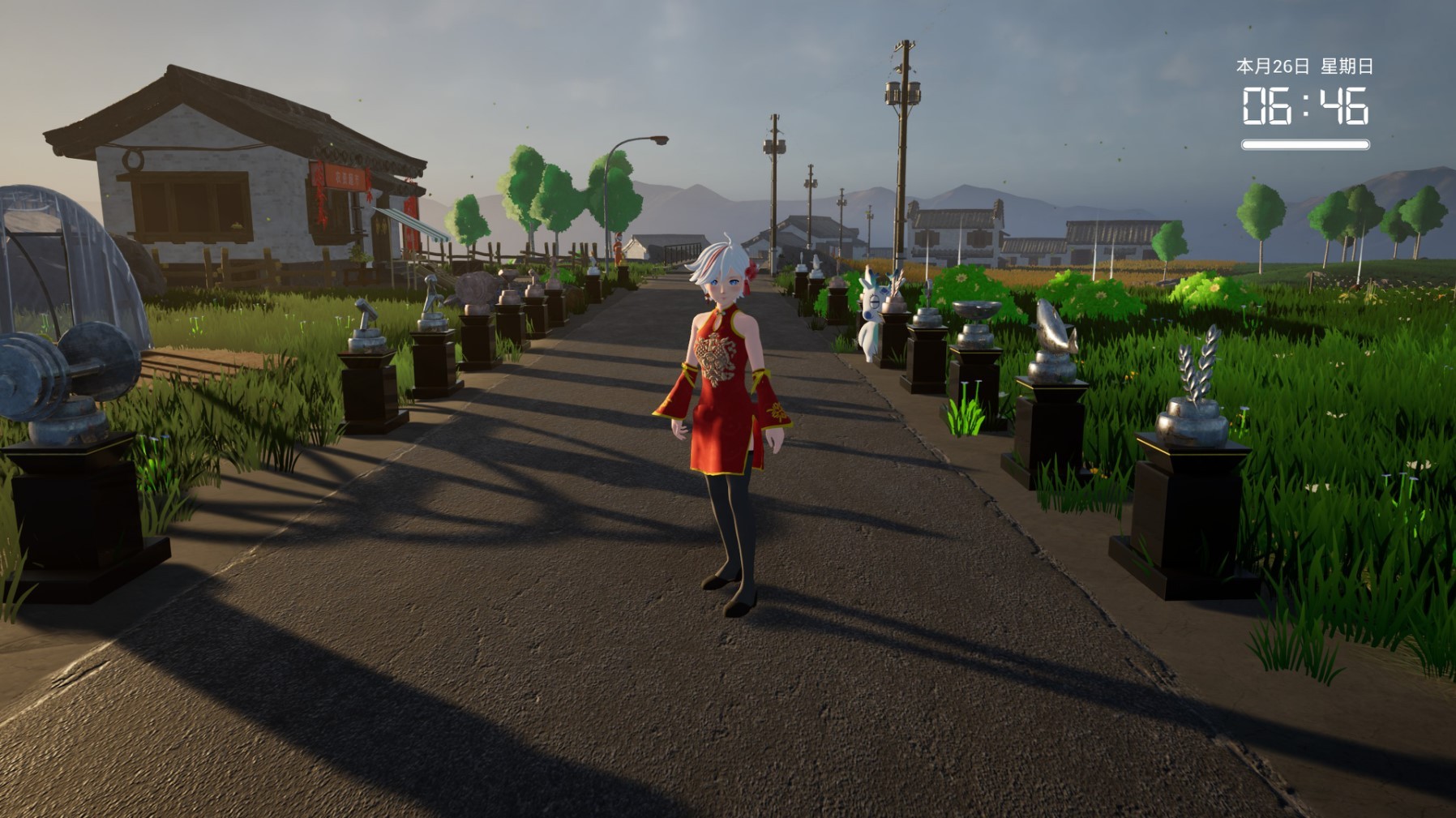 《老家奇妙日记》设定介绍及玩法解析,老家奇妙日记好玩吗