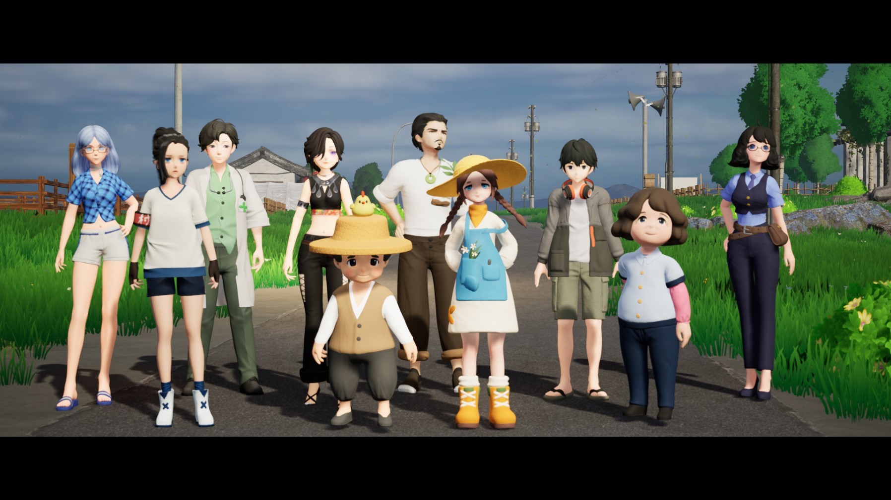 《老家奇妙日记》设定介绍及玩法解析,老家奇妙日记好玩吗