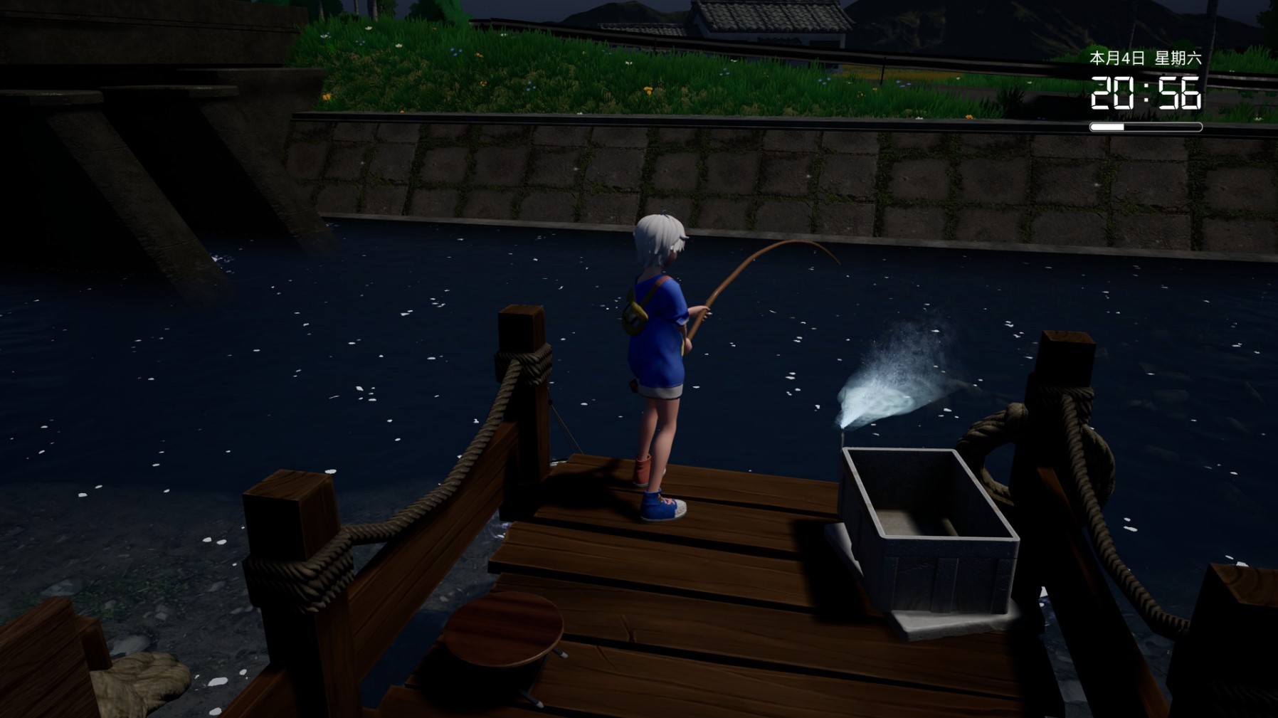 《老家奇妙日记》设定介绍及玩法解析,老家奇妙日记好玩吗