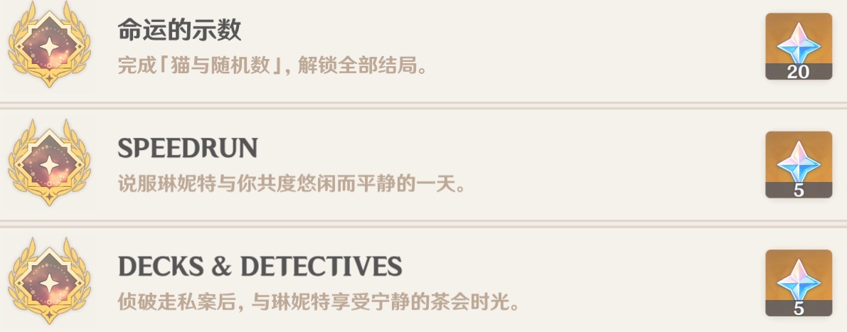 《原神》“琳妮特邀约”任务攻略 琳妮特邀约任务全结局