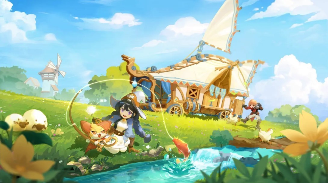 《出发吧麦芬》“麦乐兽”宠物推荐