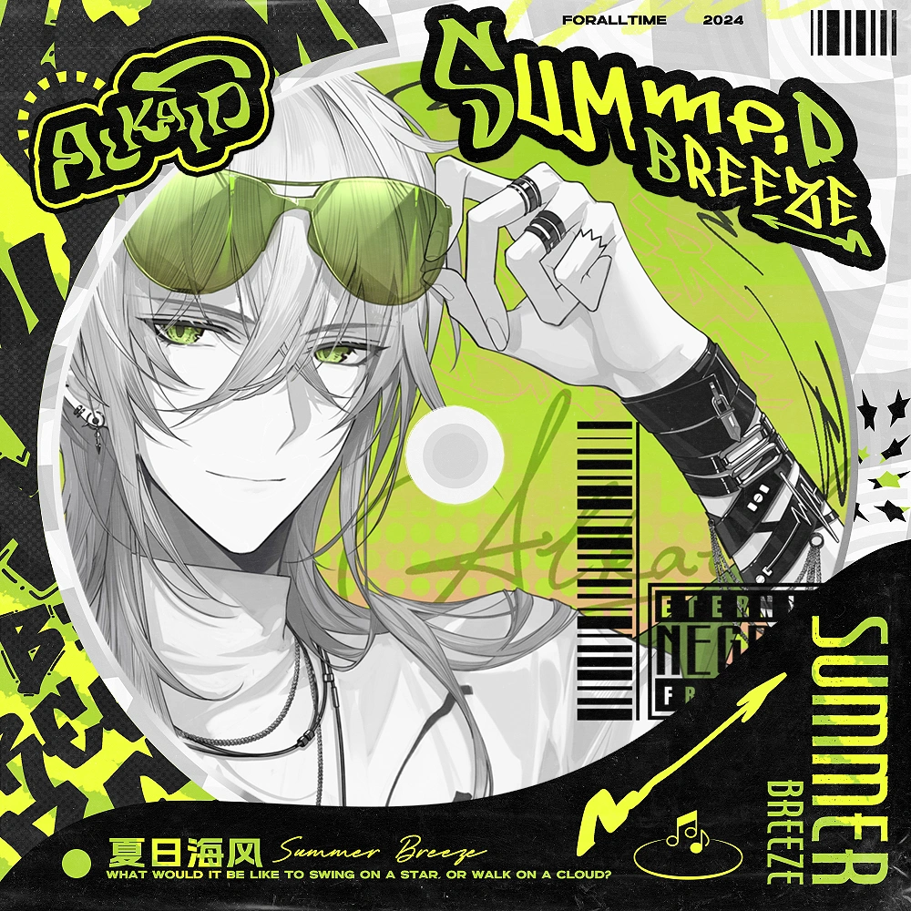 距离《时空中的绘旅人》音乐会“漫旅与恋心之歌”上线,倒计时4周!参与获取路辰CR