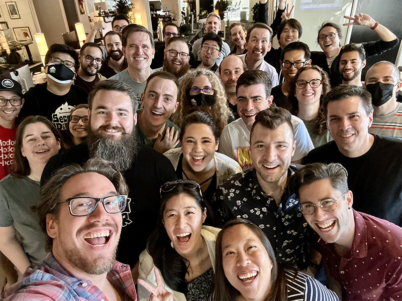 炉石之父和暴雪制作人,深挖《漫威终极逆转》开发团队