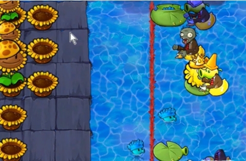 《植物大战僵尸》杂交版冒险模式第66关通关指南