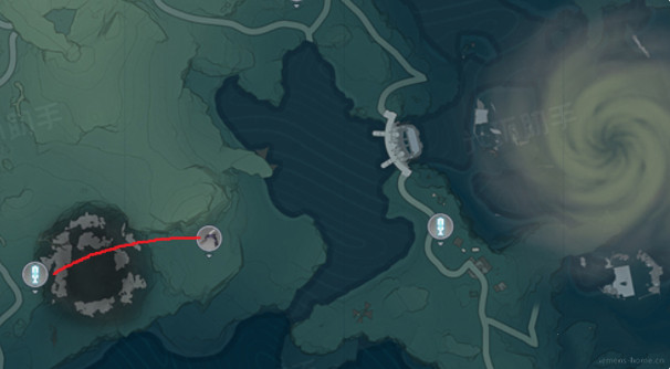 《鸣潮》彻空冥雷套Cost3速刷路线图一览