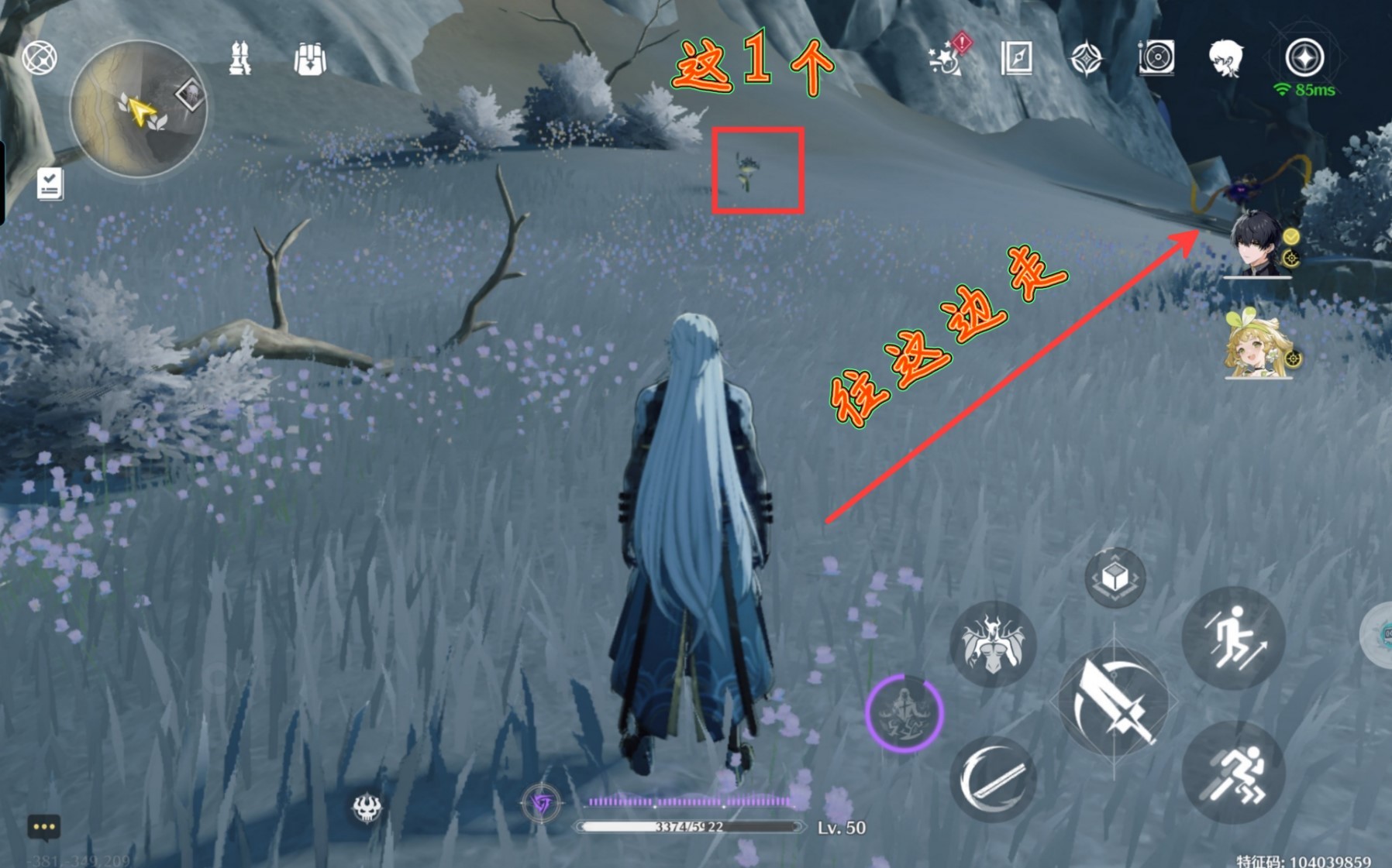 《鸣潮》“地涌莲”采集路线分享 地涌莲在哪采集